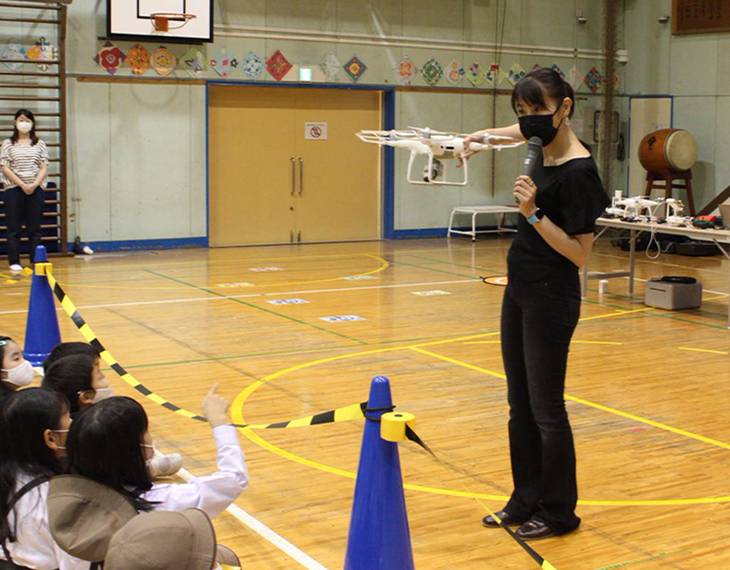 墨田区立中和小学校 様