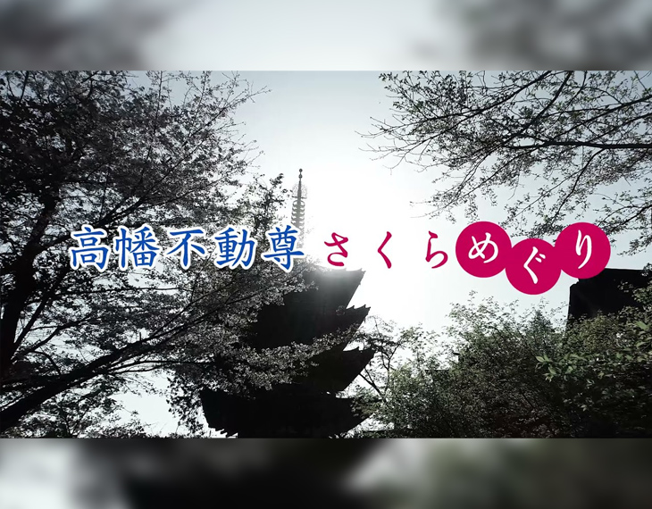 高幡不動尊金剛寺 様