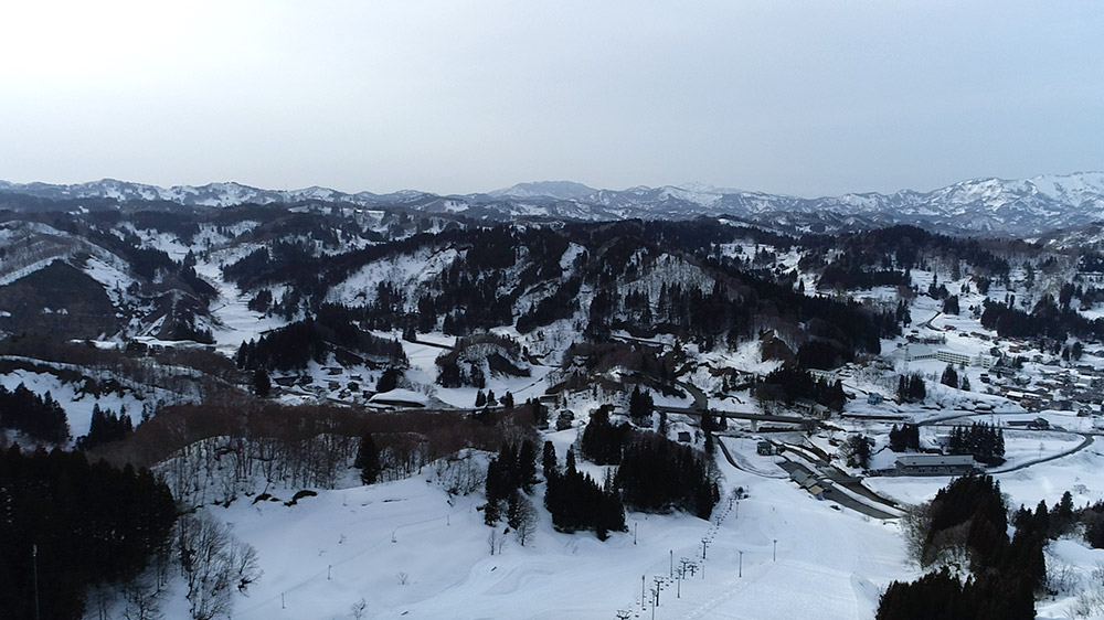 まつだいファミリースキー場 様
