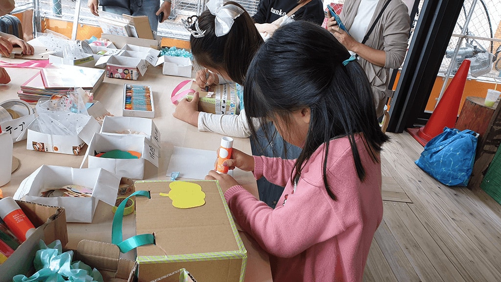 イベントの様子