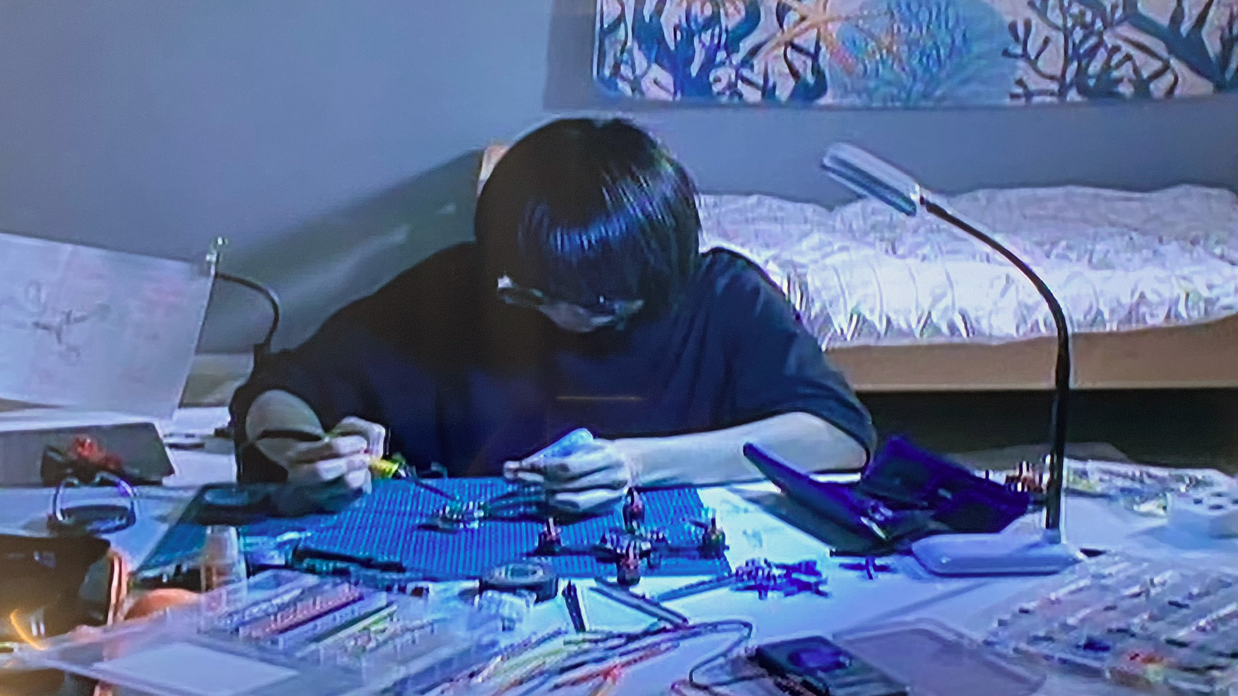 Paraviオリジナルストーリー「恋する男たち」