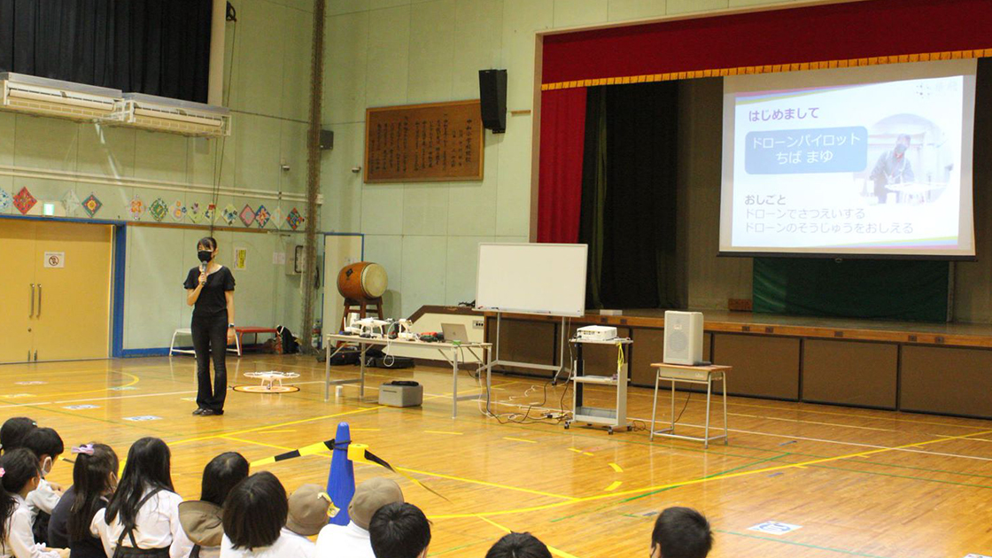 イベントの様子